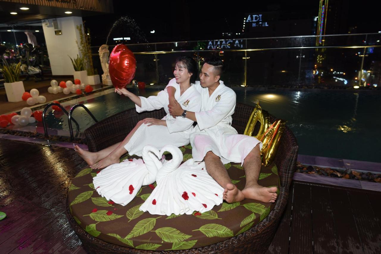 Nagila Boutique Hotel Da Nang Exterior photo