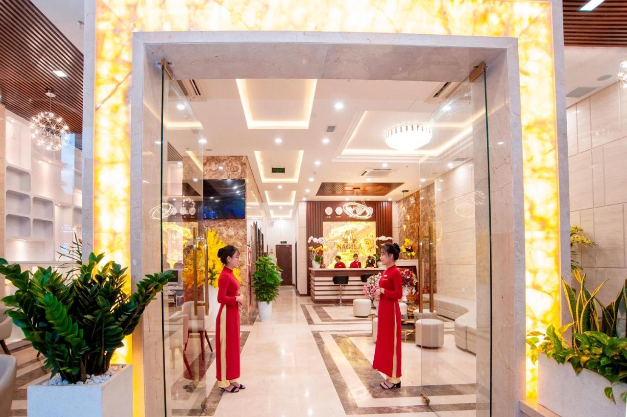Nagila Boutique Hotel Da Nang Exterior photo