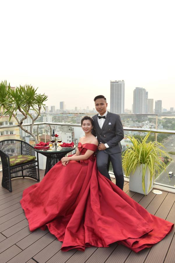 Nagila Boutique Hotel Da Nang Exterior photo