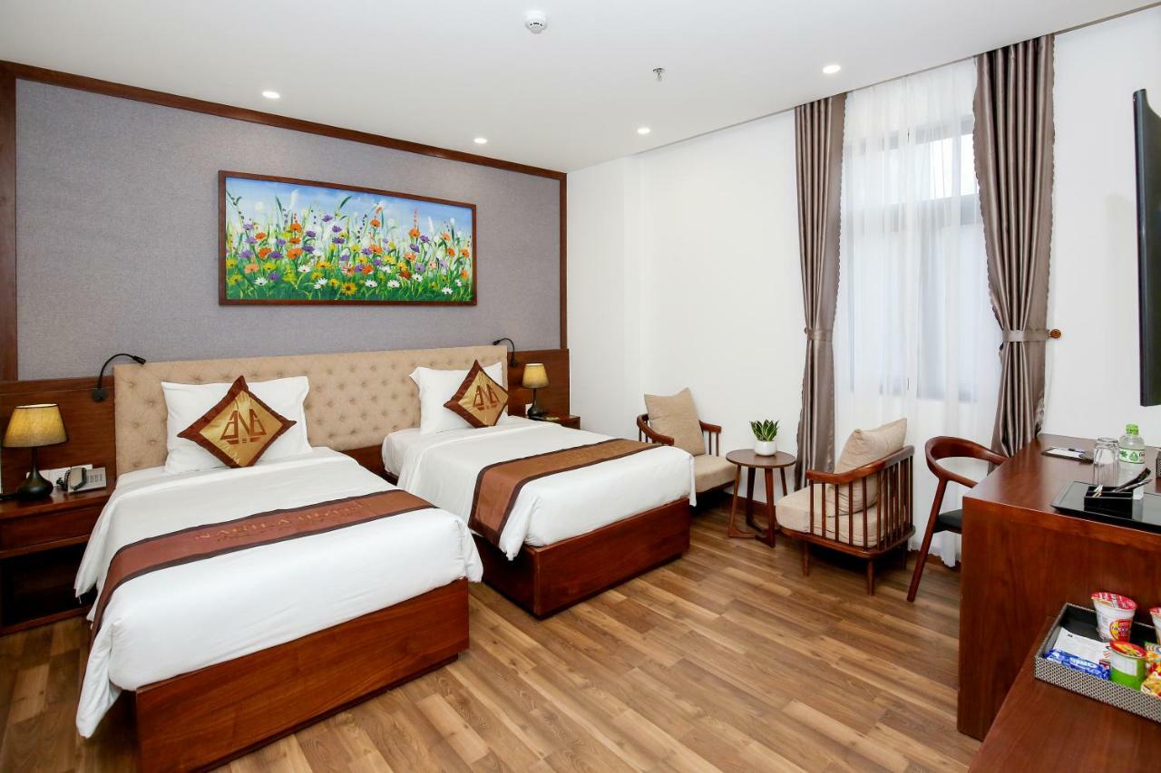 Nagila Boutique Hotel Da Nang Exterior photo
