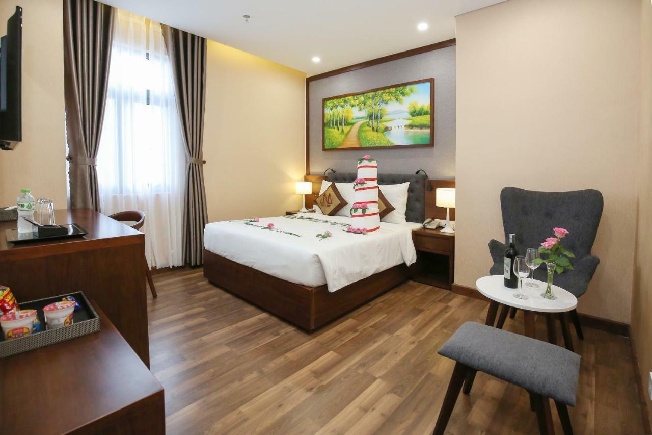 Nagila Boutique Hotel Da Nang Exterior photo