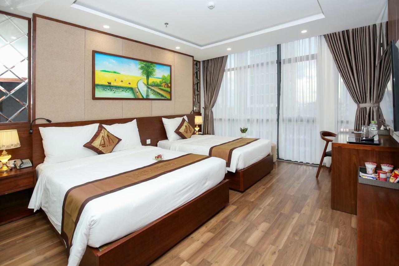 Nagila Boutique Hotel Da Nang Exterior photo
