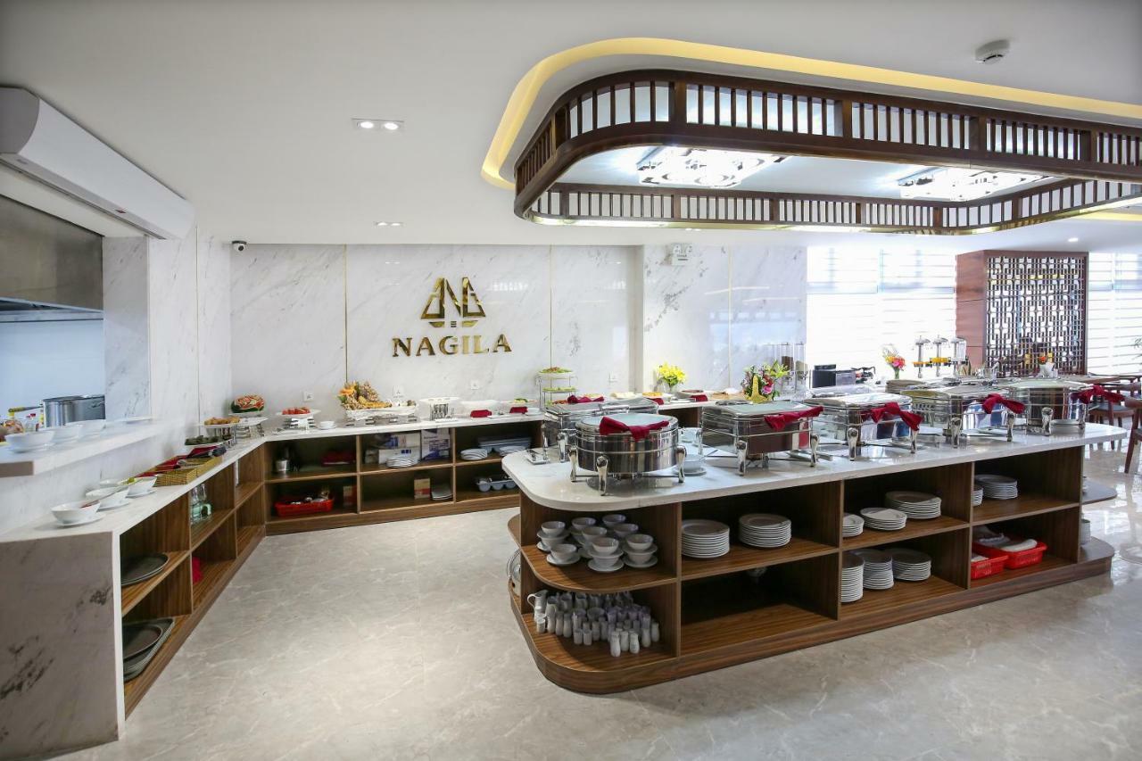 Nagila Boutique Hotel Da Nang Exterior photo