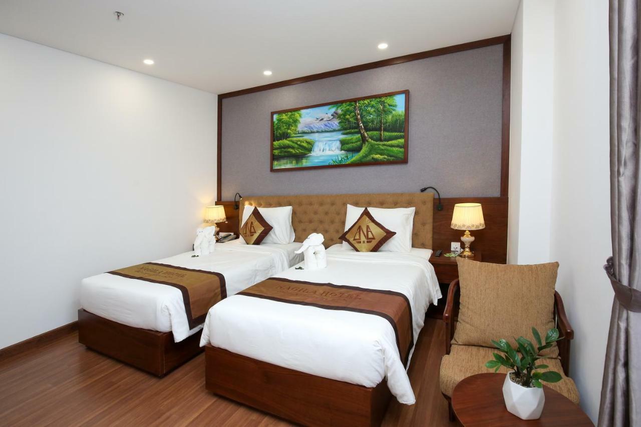 Nagila Boutique Hotel Da Nang Exterior photo