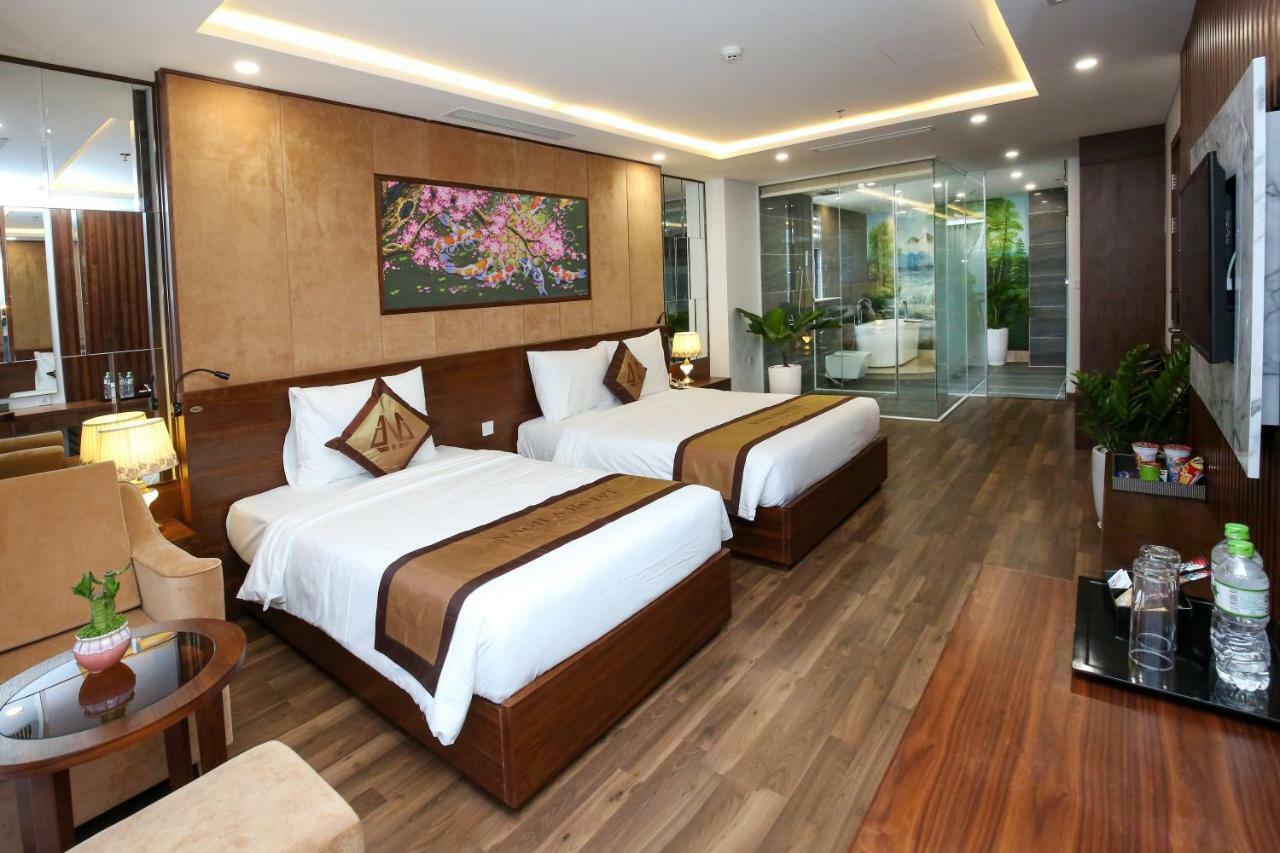 Nagila Boutique Hotel Da Nang Exterior photo