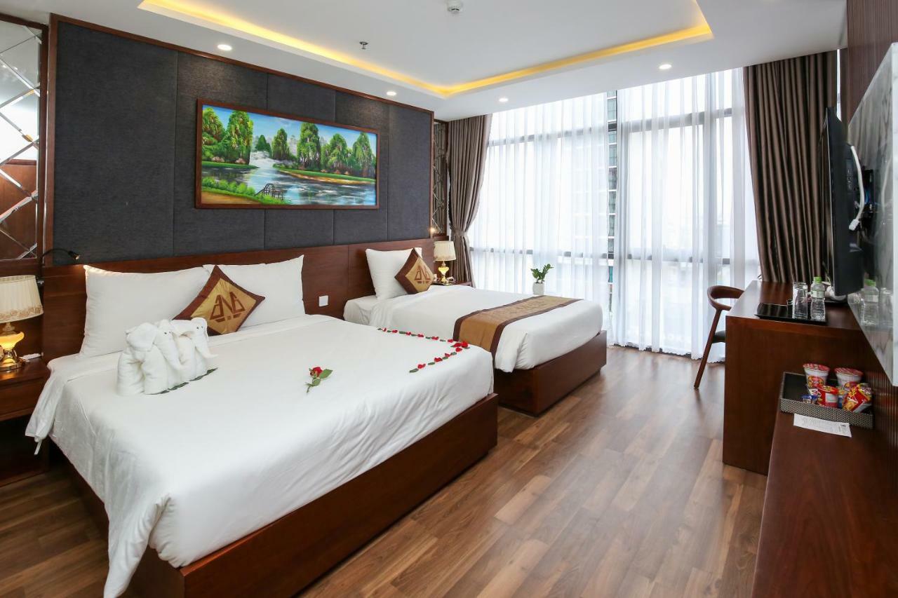 Nagila Boutique Hotel Da Nang Exterior photo