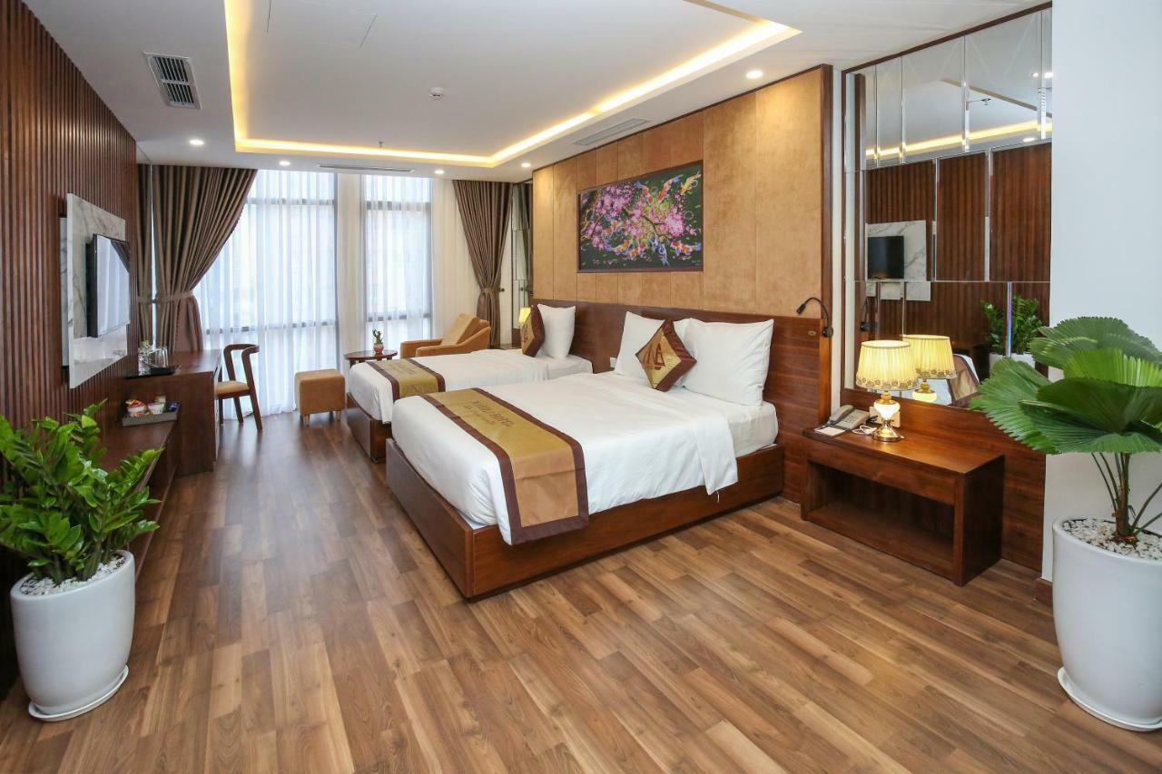 Nagila Boutique Hotel Da Nang Exterior photo