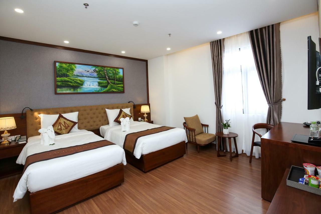 Nagila Boutique Hotel Da Nang Exterior photo