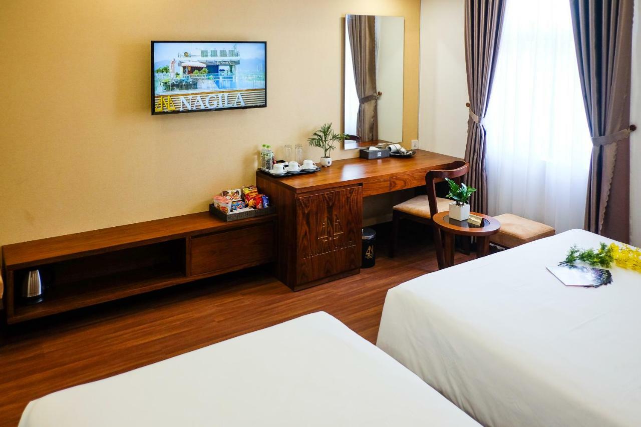 Nagila Boutique Hotel Da Nang Exterior photo