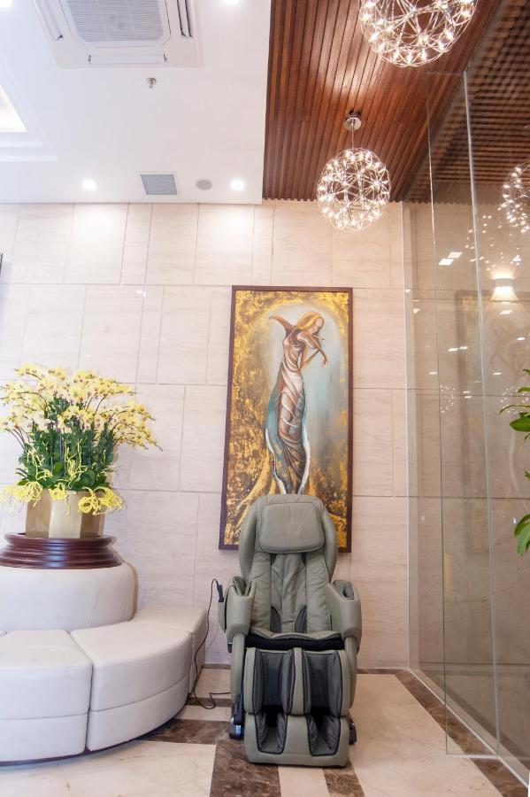 Nagila Boutique Hotel Da Nang Exterior photo