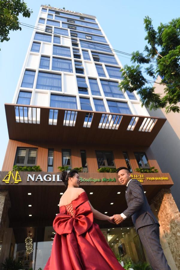 Nagila Boutique Hotel Da Nang Exterior photo