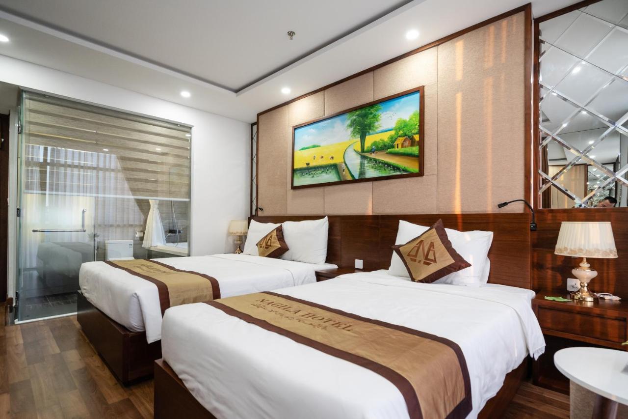 Nagila Boutique Hotel Da Nang Exterior photo