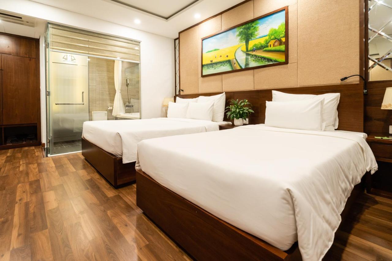 Nagila Boutique Hotel Da Nang Exterior photo