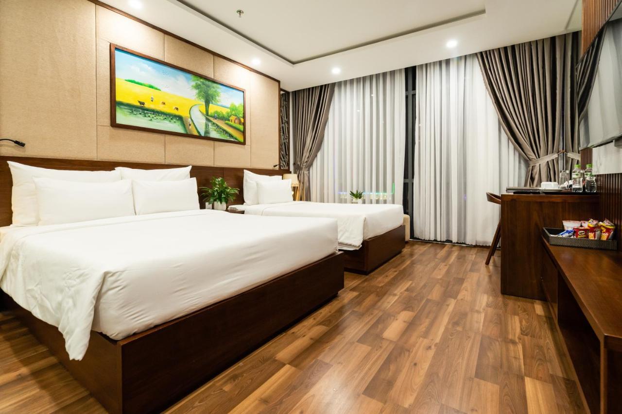 Nagila Boutique Hotel Da Nang Exterior photo