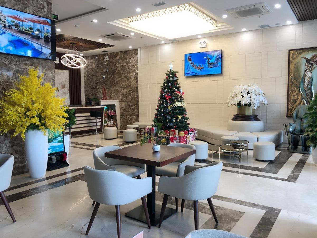 Nagila Boutique Hotel Da Nang Exterior photo