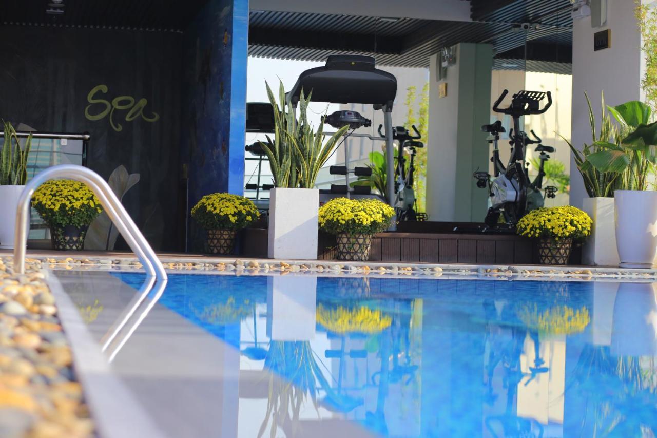 Nagila Boutique Hotel Da Nang Exterior photo