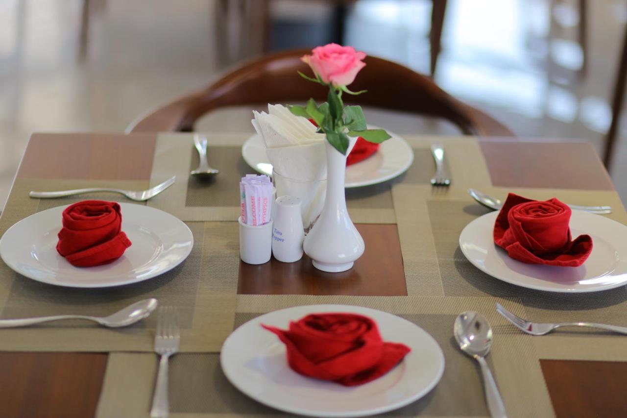 Nagila Boutique Hotel Da Nang Exterior photo