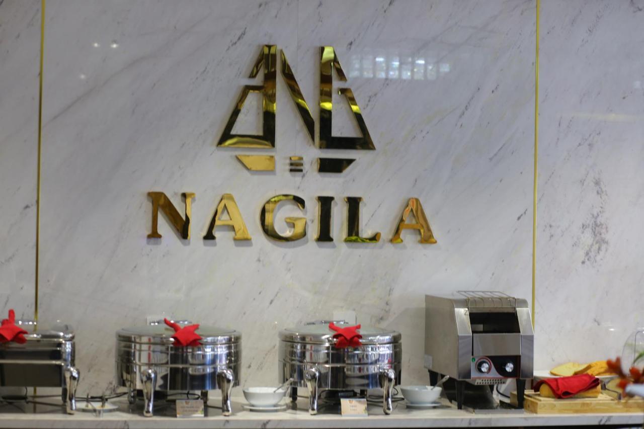 Nagila Boutique Hotel Da Nang Exterior photo
