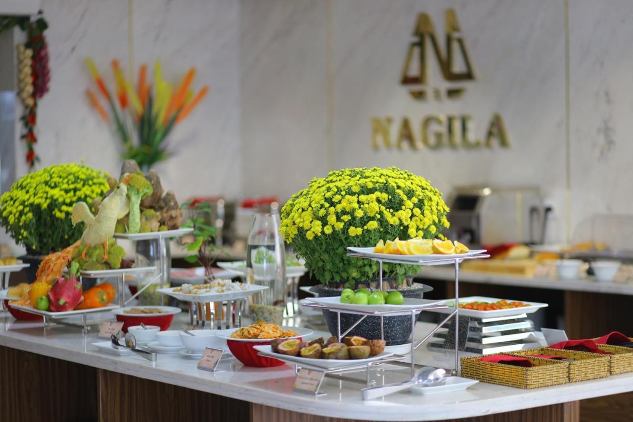 Nagila Boutique Hotel Da Nang Exterior photo