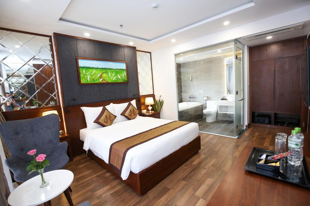 Nagila Boutique Hotel Da Nang Exterior photo