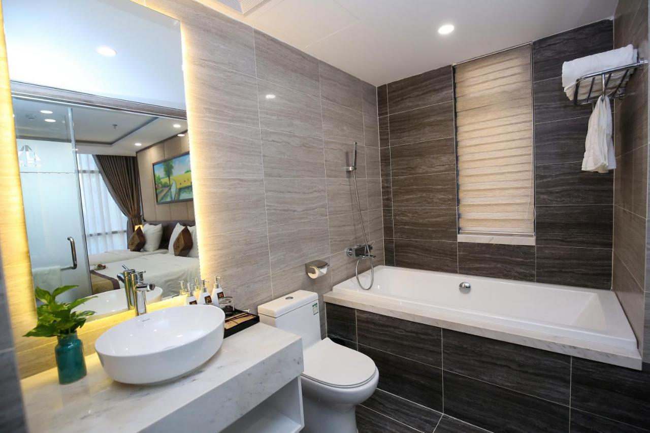 Nagila Boutique Hotel Da Nang Exterior photo